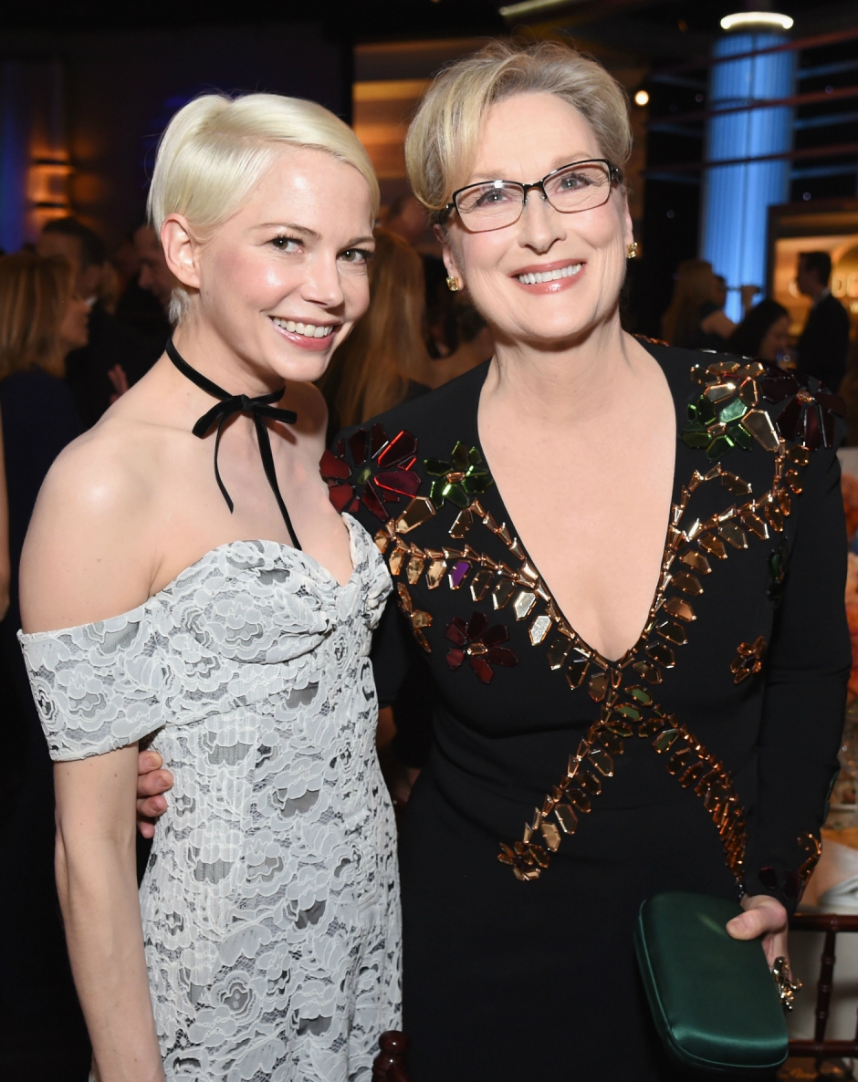 74. Altın Küre Ödülleri: En Renkli Kareler