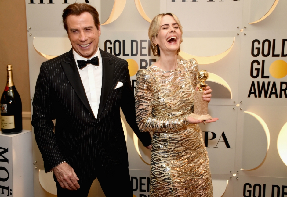 74. Altın Küre Ödülleri: En Renkli Kareler