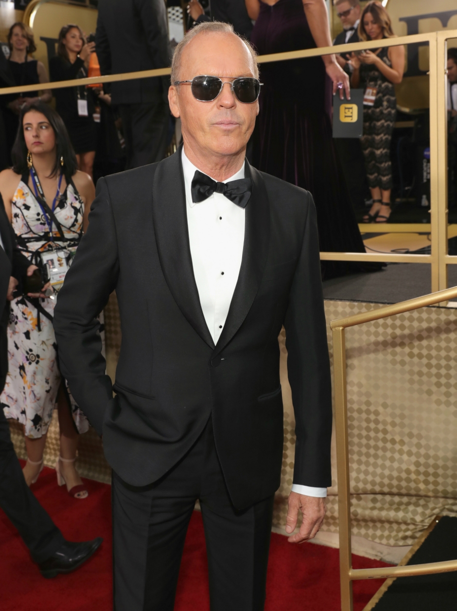 74. Altın Küre Ödülleri: En Şık Erkekler