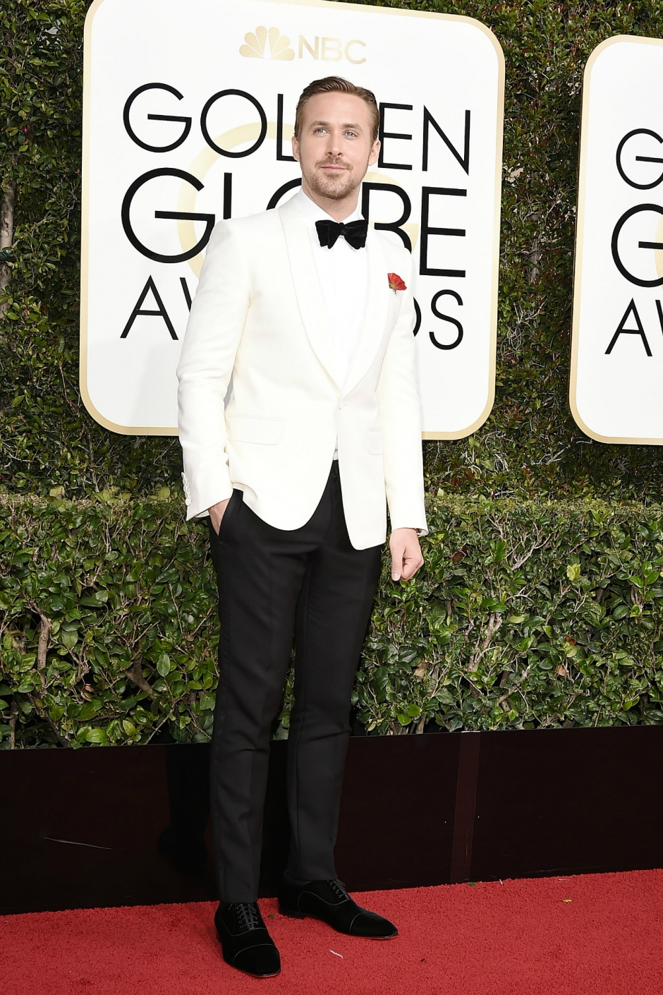 74. Altın Küre Ödülleri: En Şık Erkekler