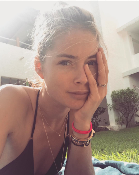 Mercek Altında: Doutzen Kroes