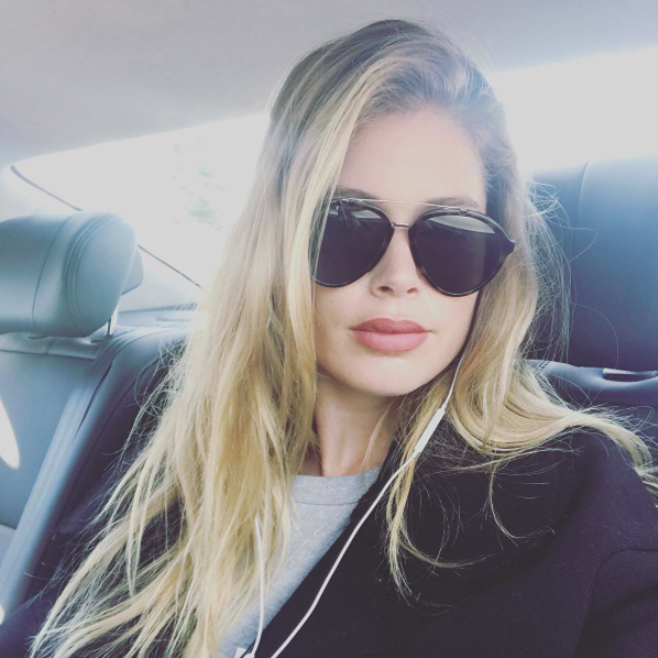 Mercek Altında: Doutzen Kroes