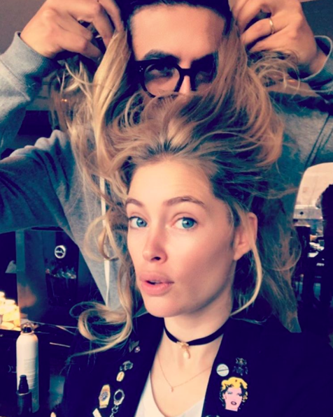 Mercek Altında: Doutzen Kroes