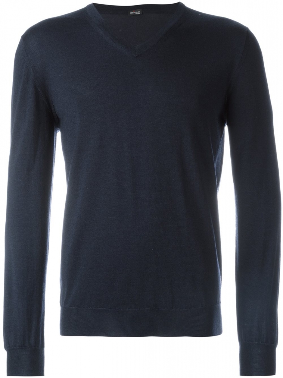 Ofis Şıklığı: V Yaka Kazak