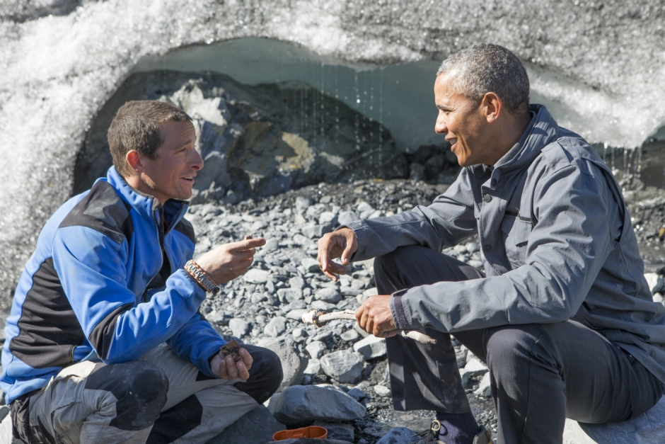 Barack Obama'nın Tarzını Yakala