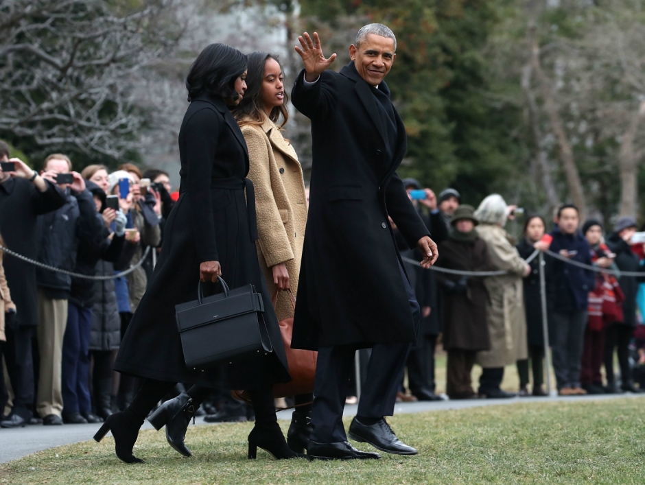 Barack Obama'nın Tarzını Yakala