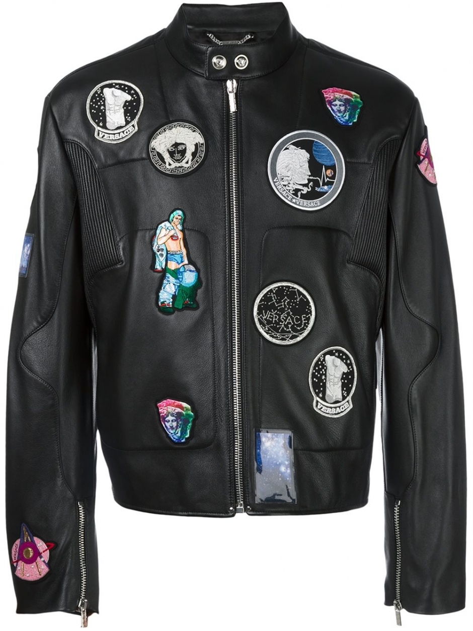 Trend Alarmı: Rozetli Ceketler