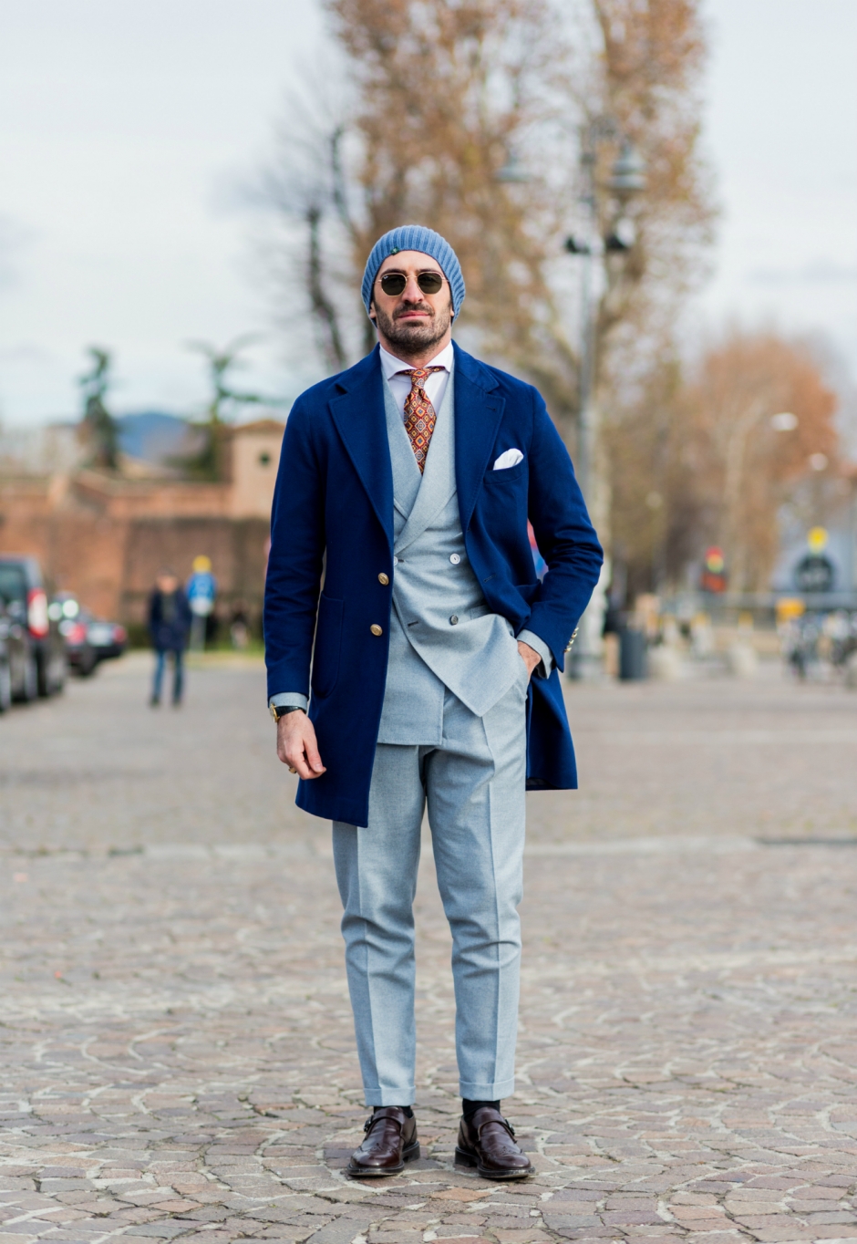 Pitti Uomo'daki En İyi Sokak Stilleri