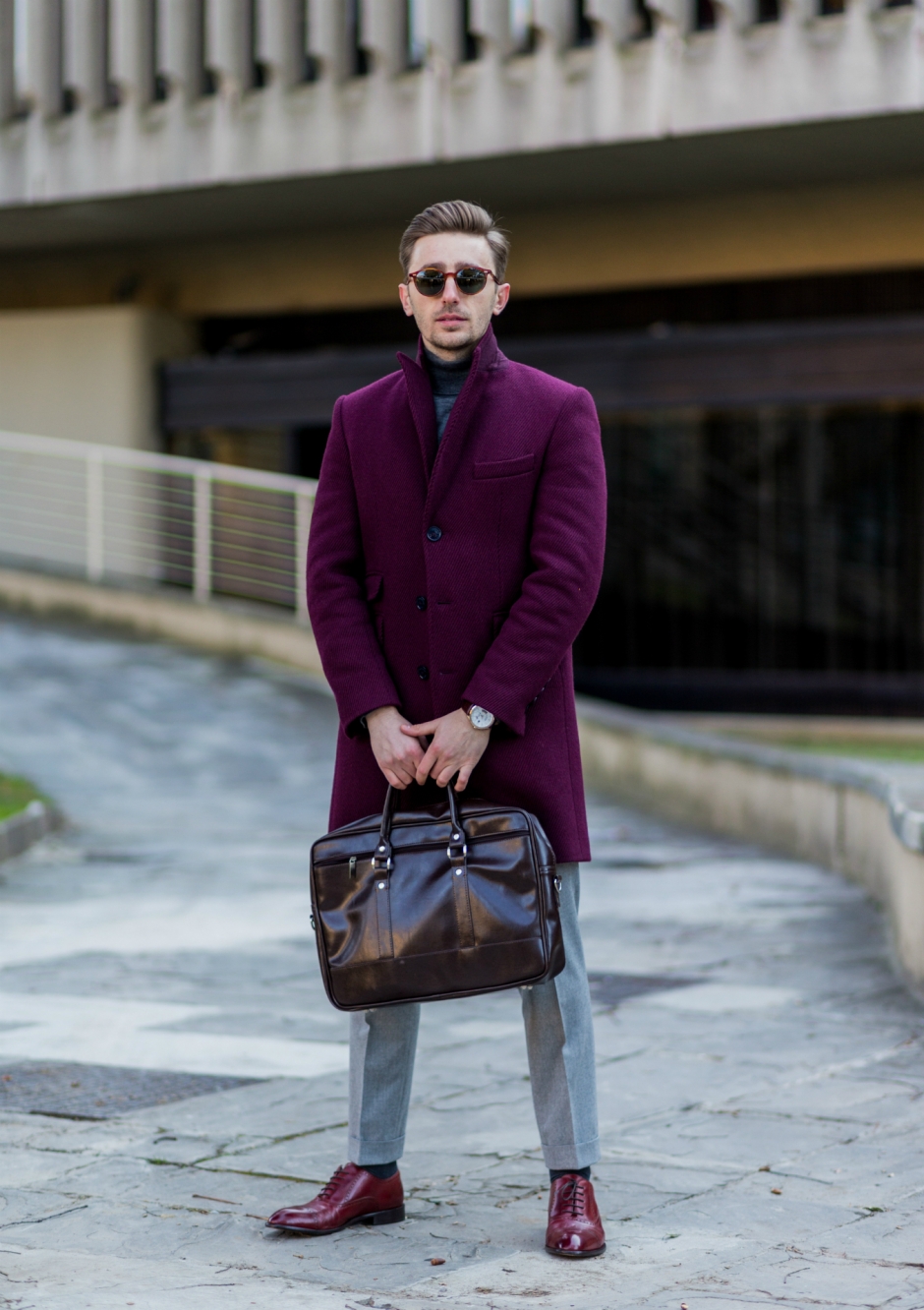 Pitti Uomo'daki En İyi Sokak Stilleri