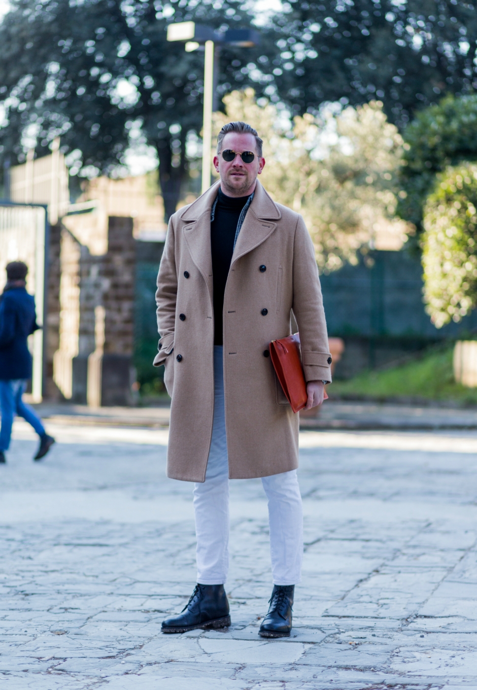 Pitti Uomo'daki En İyi Sokak Stilleri