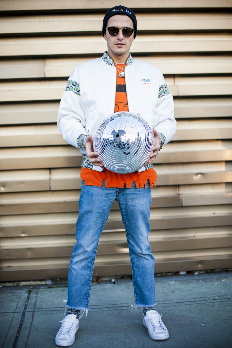 Pitti Uomo'daki En İyi Sokak Stilleri