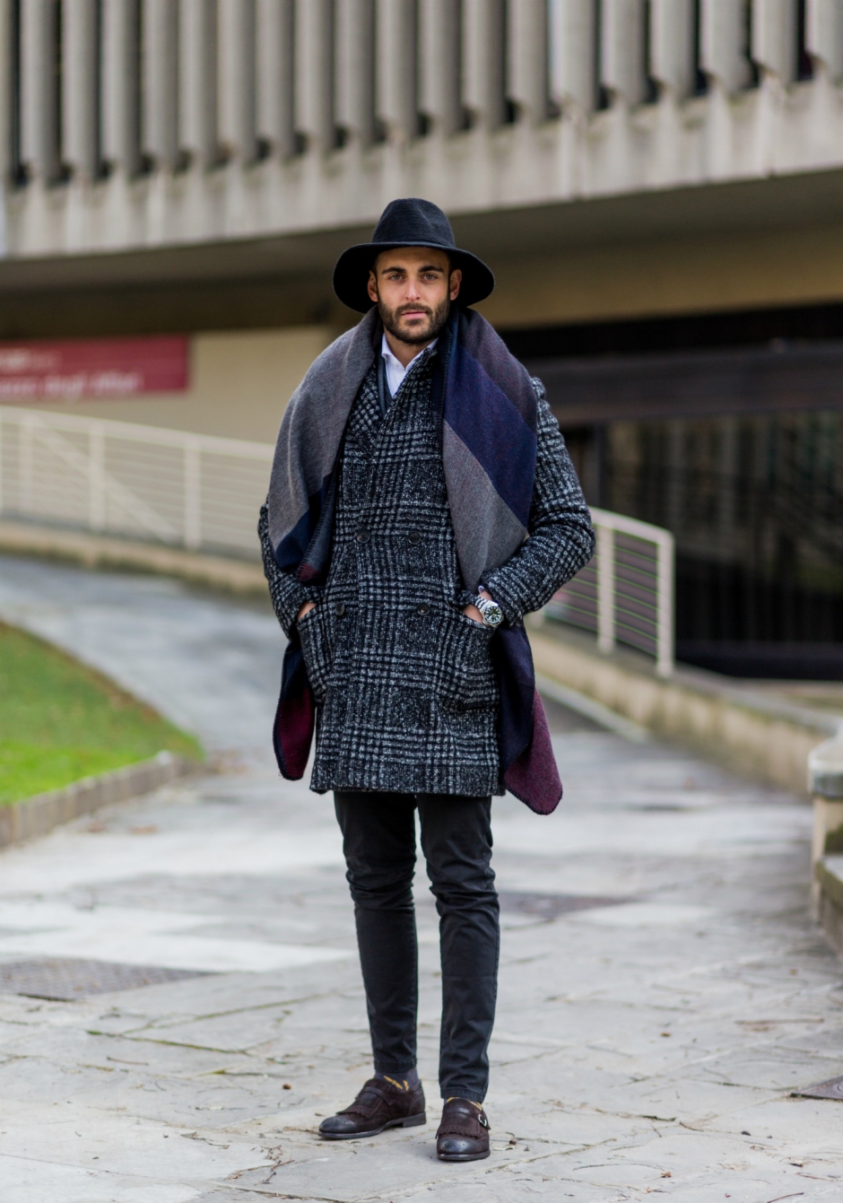 Pitti Uomo'daki En İyi Sokak Stilleri