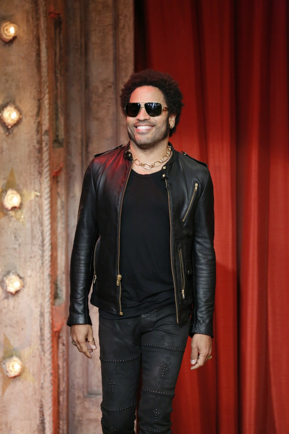 Deri Deyince Akla Lenny Kravitz Gelir