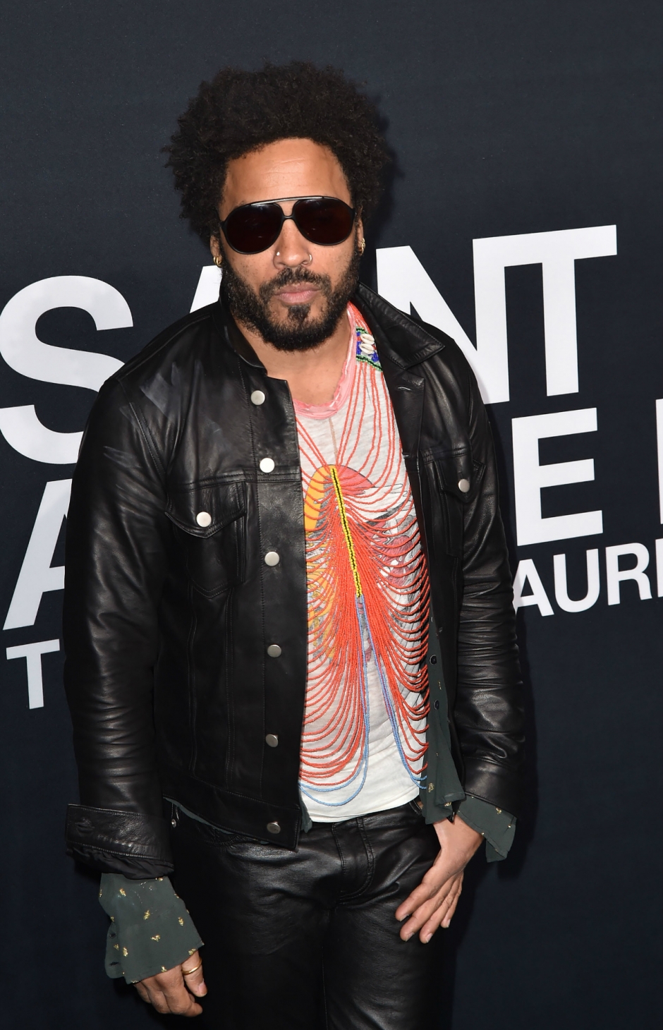 Deri Deyince Akla Lenny Kravitz Gelir