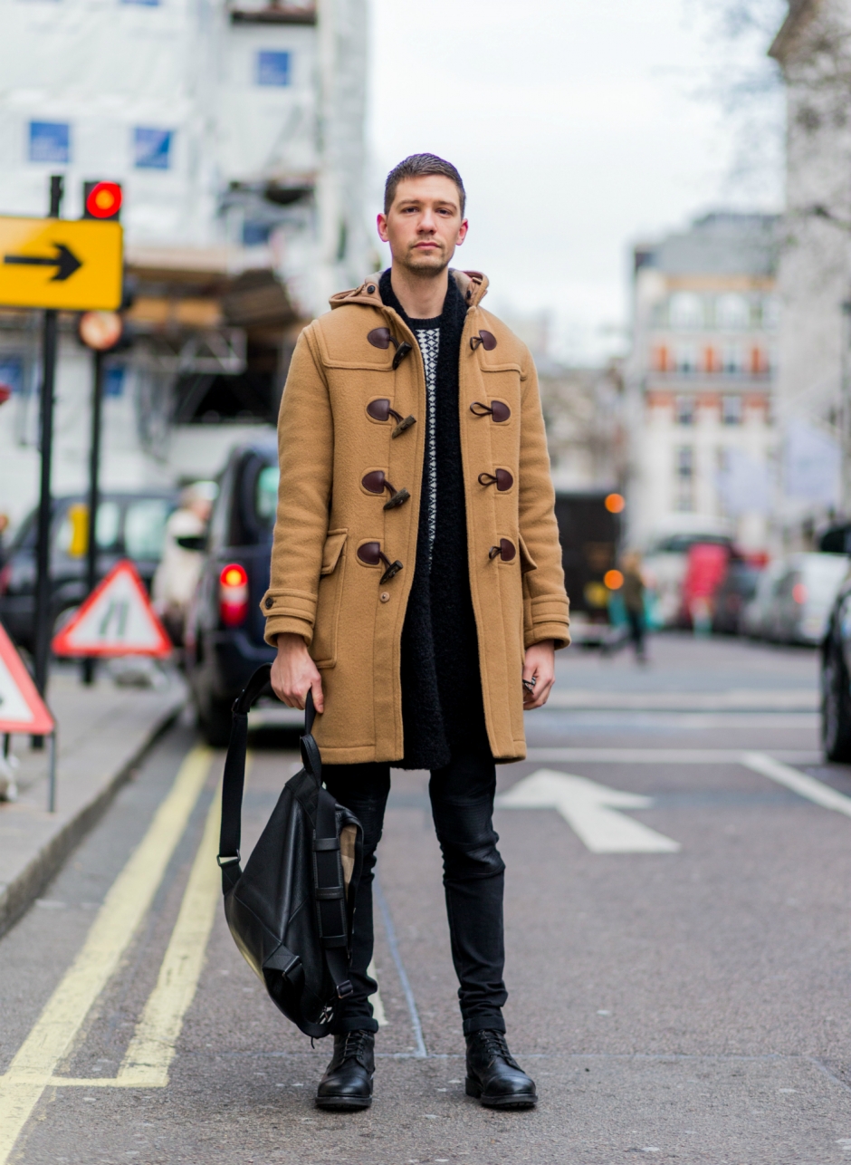 Londra Moda Haftası Sokak Stili