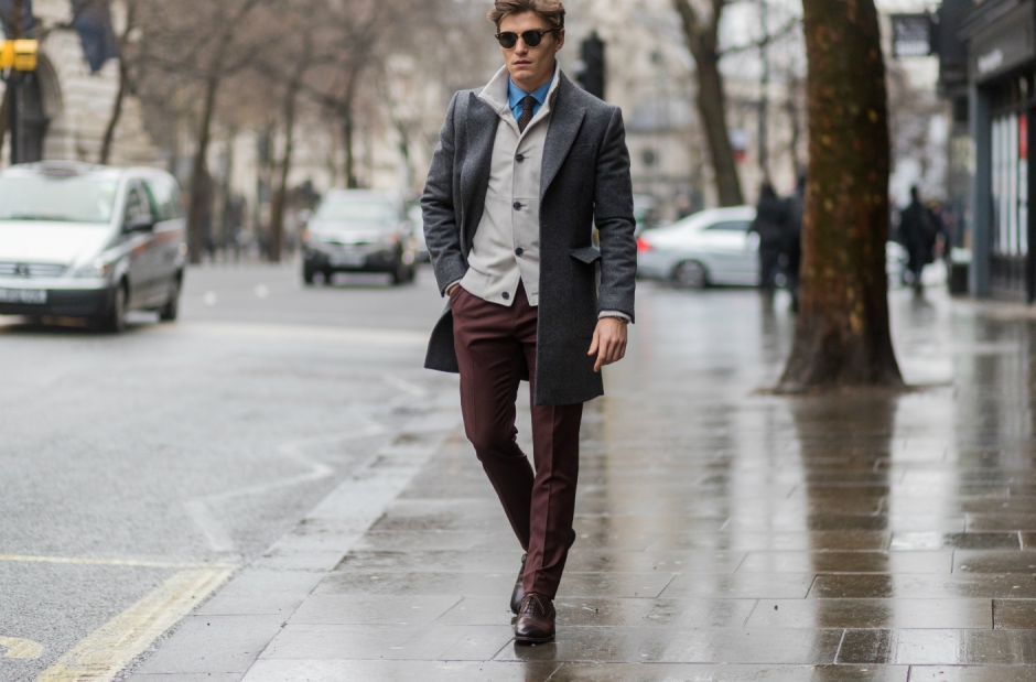 Londra Moda Haftası Sokak Stili