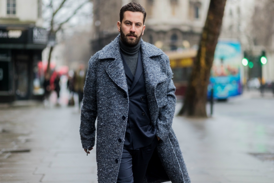 Londra Moda Haftası Sokak Stili