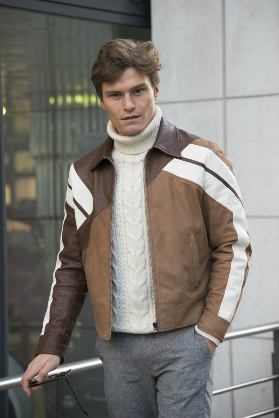 Londra Moda Haftası Sokak Stili