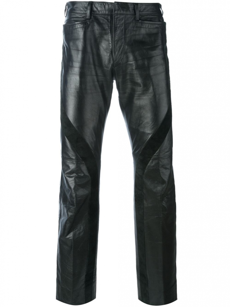 Deri Deyince Akla Lenny Kravitz Gelir