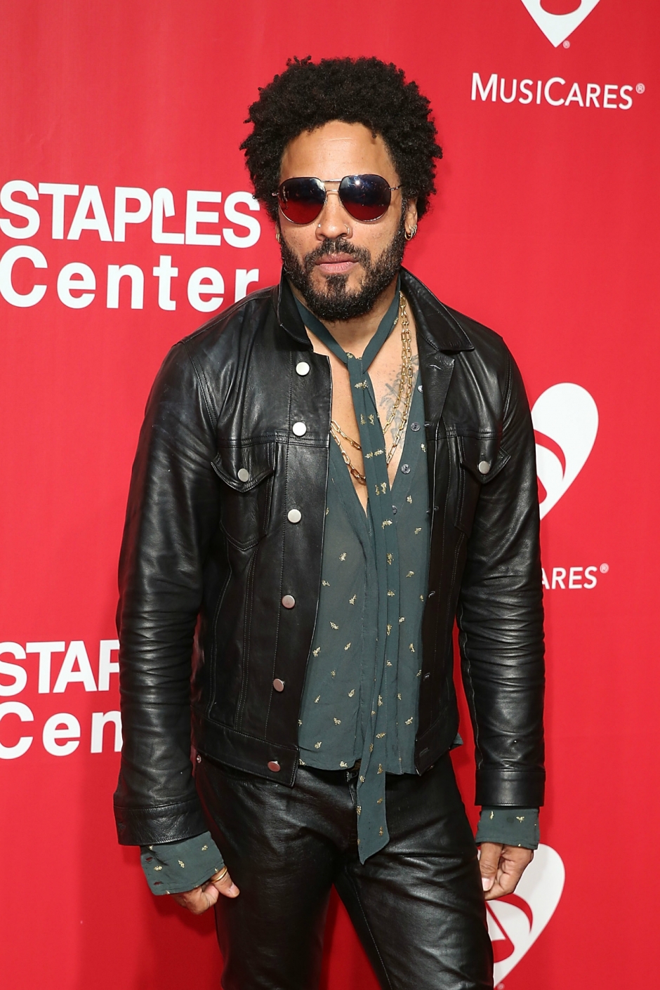 Deri Deyince Akla Lenny Kravitz Gelir