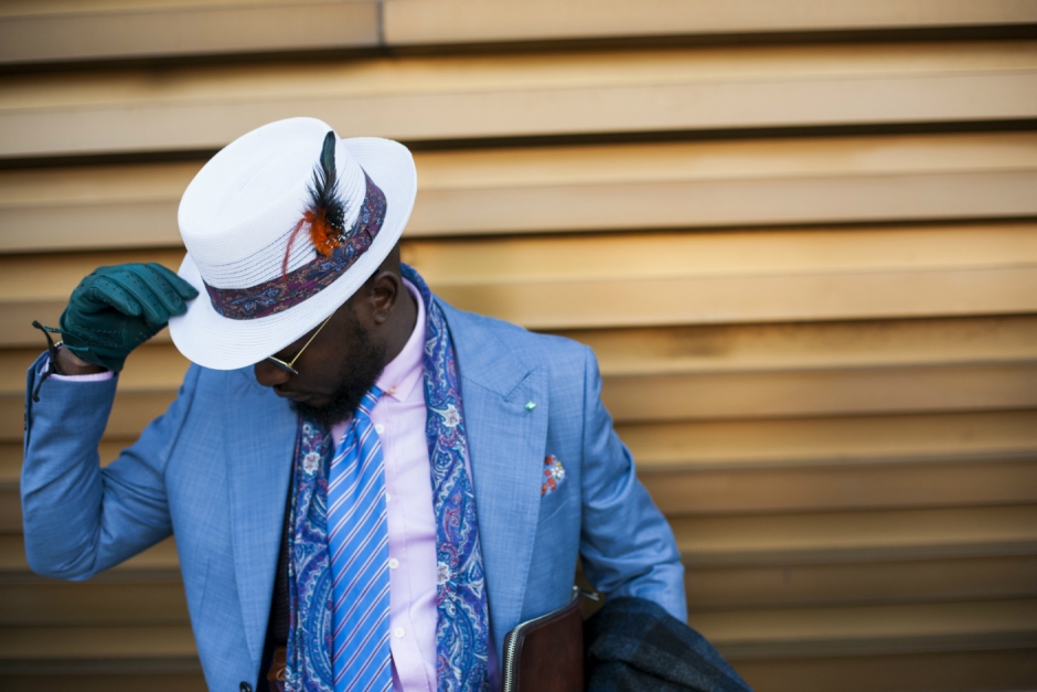 Pitti Uomo'daki En İyi Sokak Stilleri