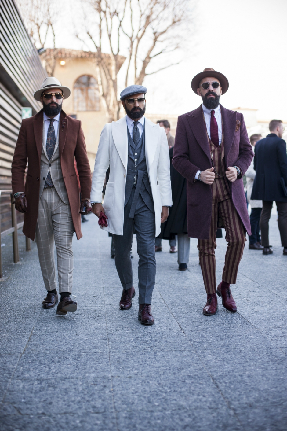 Pitti Uomo'daki En İyi Sokak Stilleri