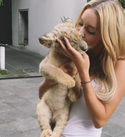 Instagram'ı Sevmemiz İçin Bir Sebep Daha: Bryana Holly