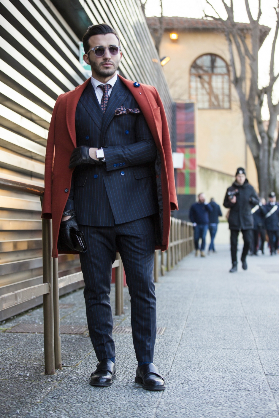 Pitti Uomo'daki En İyi Sokak Stilleri