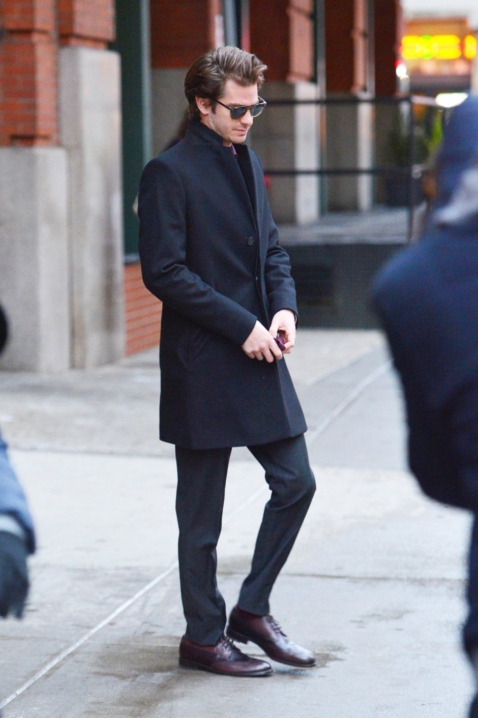 Haftanın En İyi Giyinen Erkekleri - 14 Ocak