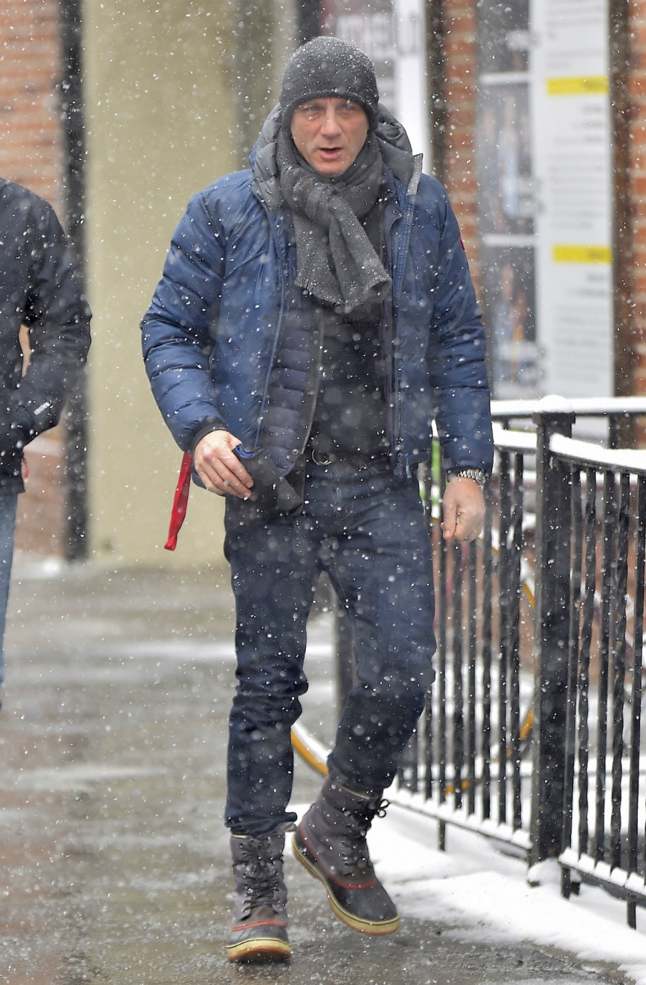 Haftanın En İyi Giyinen Erkekleri - 14 Ocak