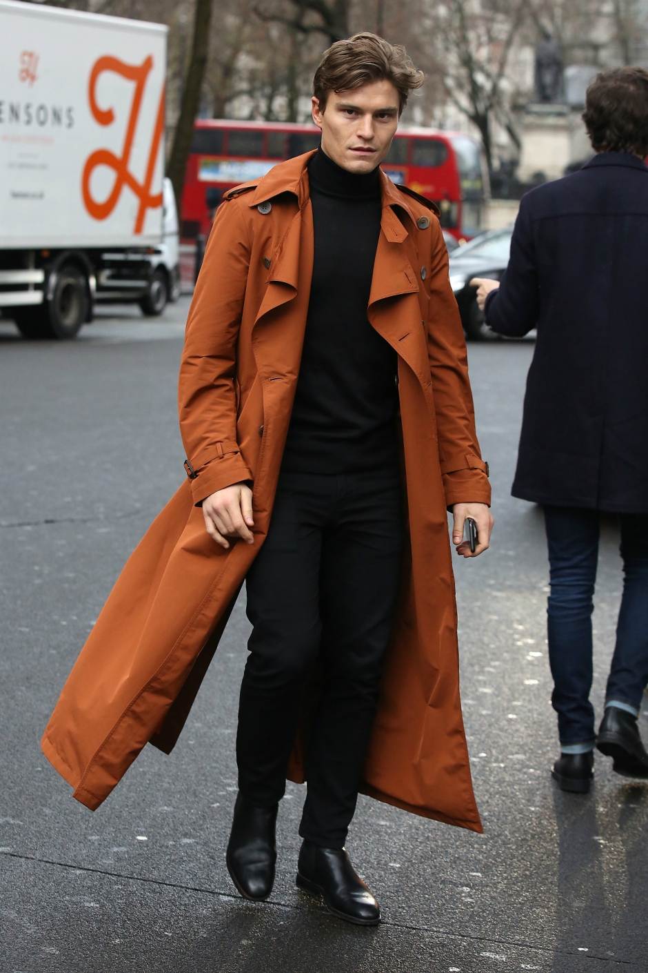 22 Adımda Oliver Cheshire Stili