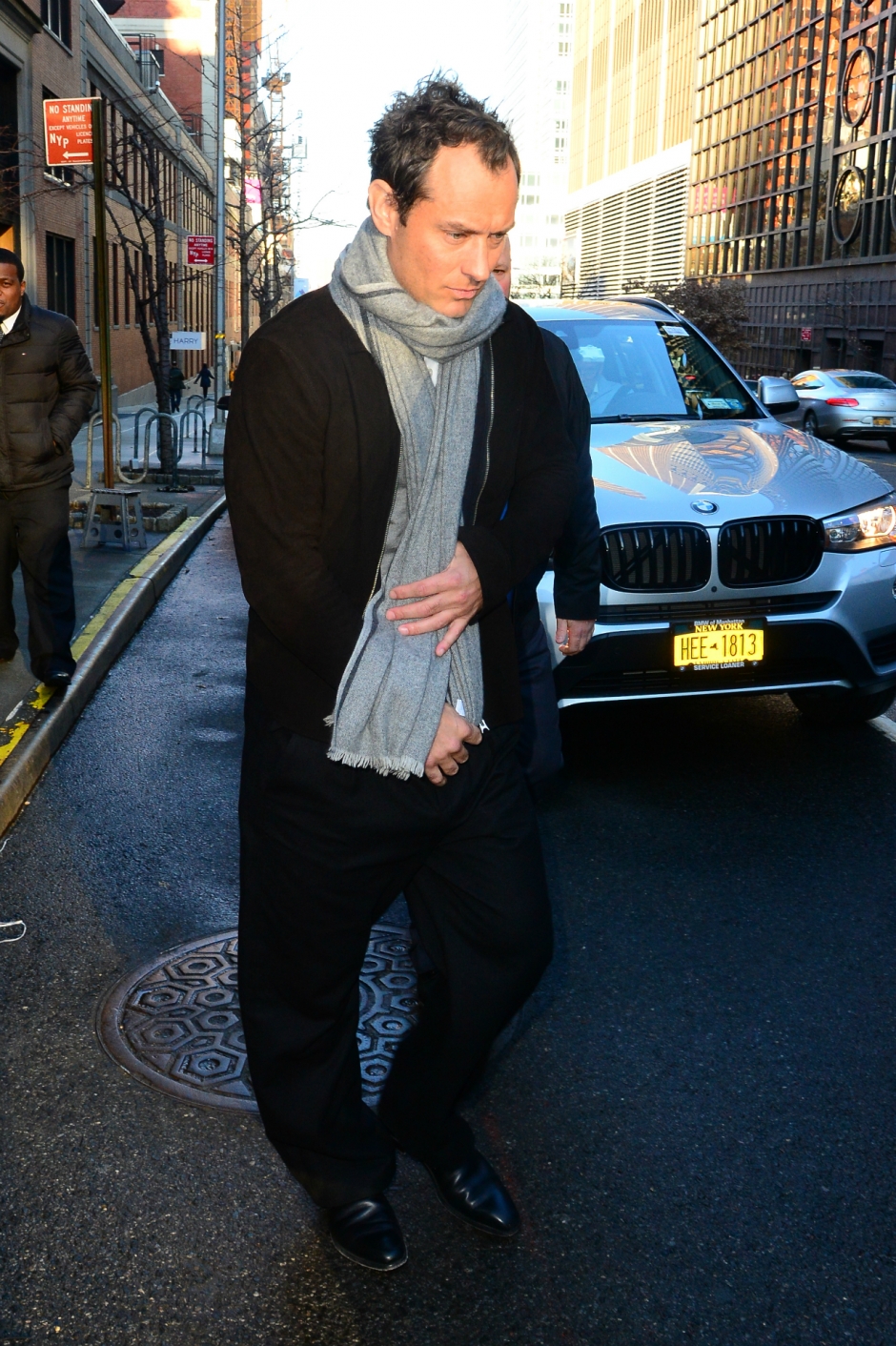 Haftanın En İyi Giyinen Erkekleri - 14 Ocak