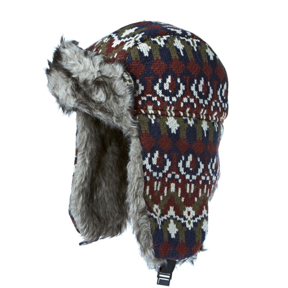 Kışın Vazgeçilmezi: Kulaklıklı Şapkalar