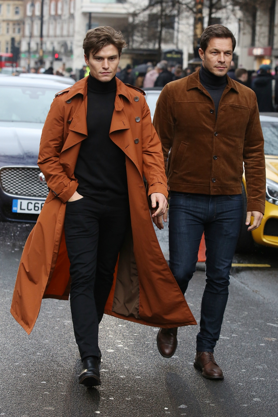 22 Adımda Oliver Cheshire Stili