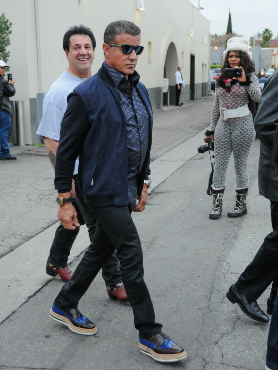 Haftanın En İyi Giyinen Erkekleri - 14 Ocak