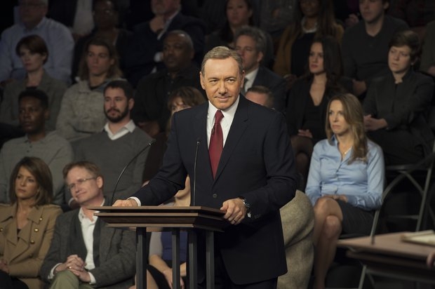 "House Of Cards" Tarzını Yakala
