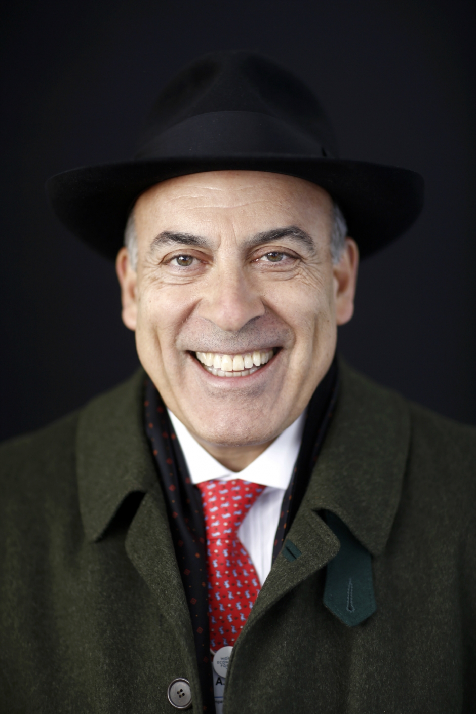 Yurt Dışındaki Önemli Türkler