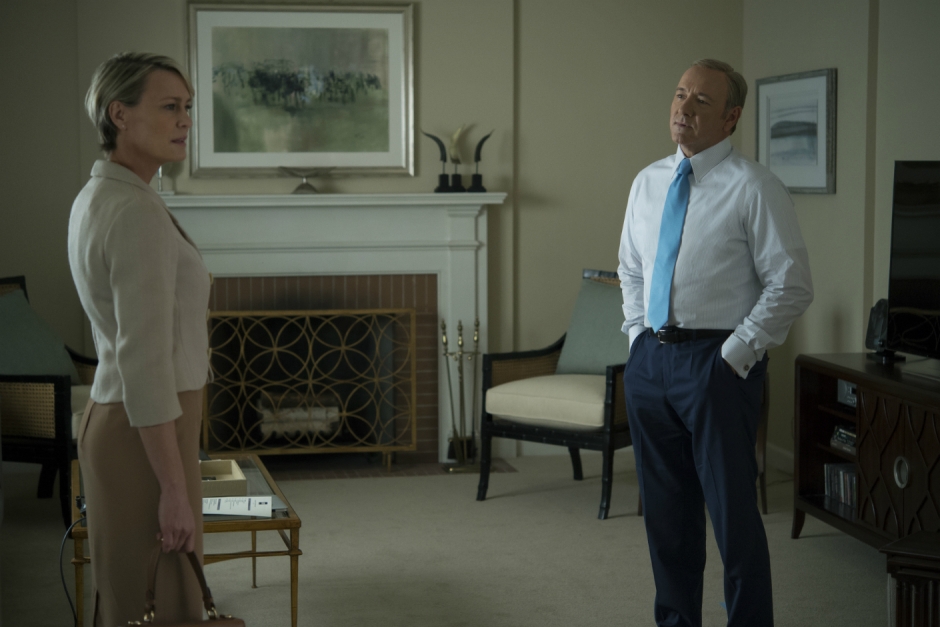 "House Of Cards" Tarzını Yakala