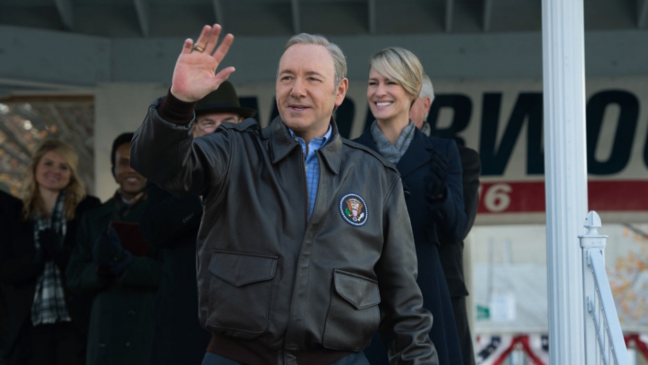 "House Of Cards" Tarzını Yakala