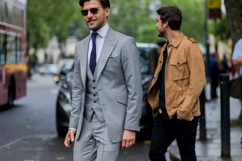 En Spordan En Şıka: Gri