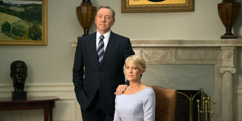 "House Of Cards" Tarzını Yakala