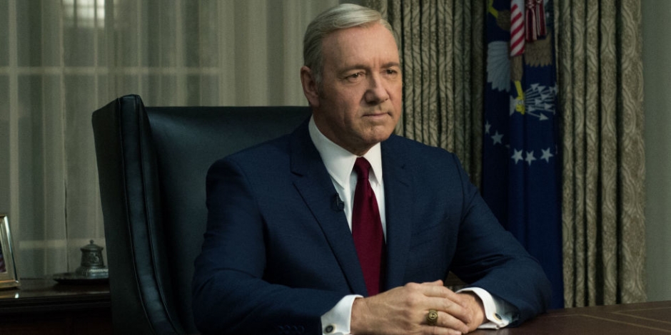 "House Of Cards" Tarzını Yakala