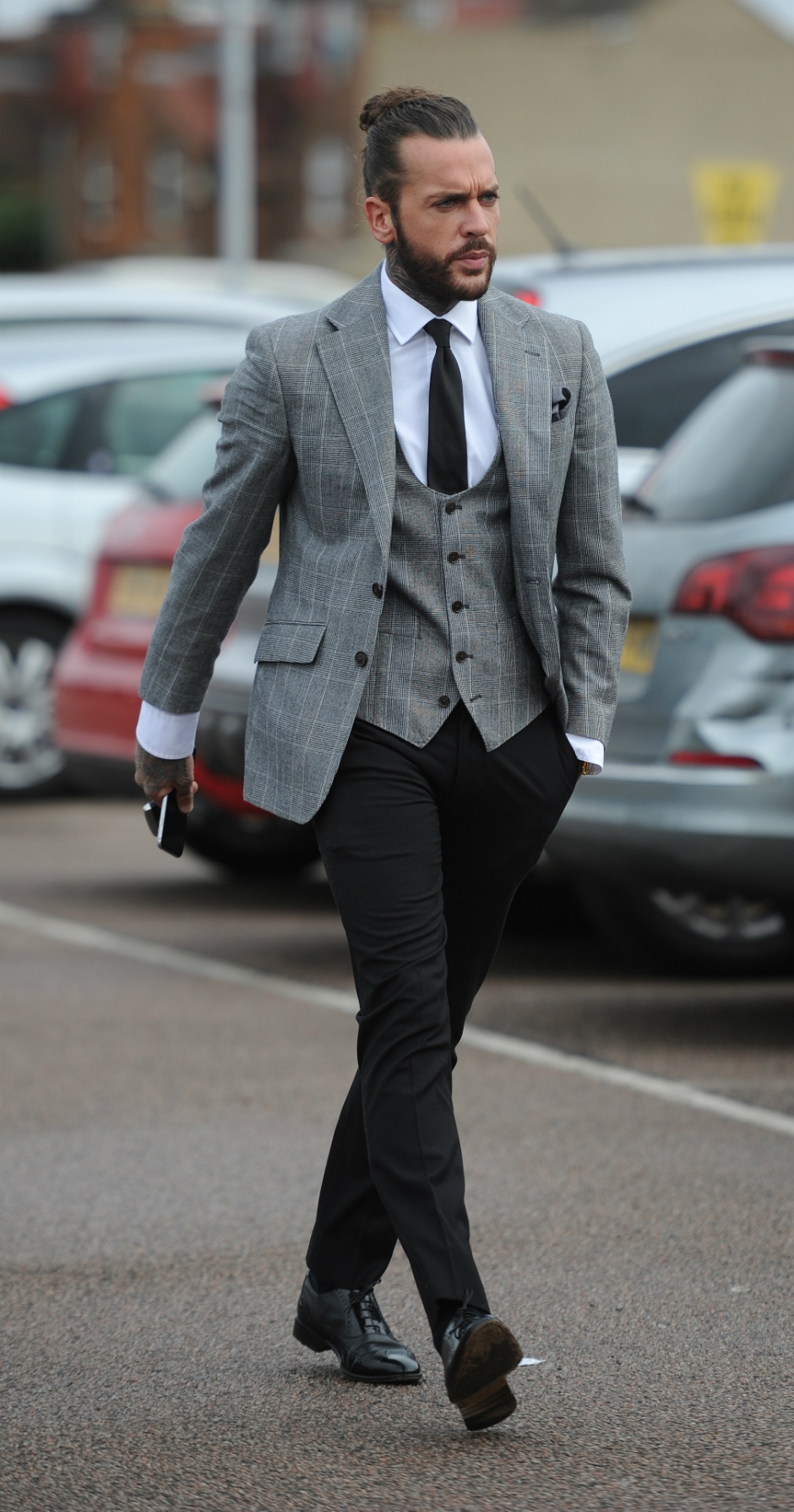 En Spordan En Şıka: Gri