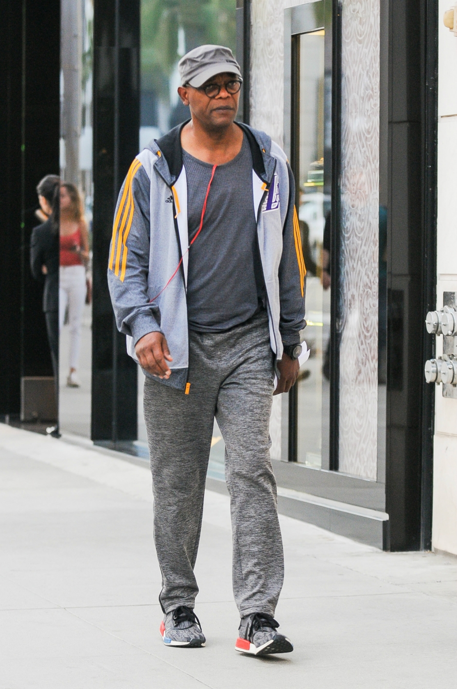 En Spordan En Şıka: Gri