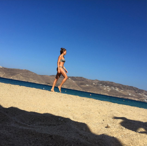 Mercek Altında: Serenay Sarıkaya