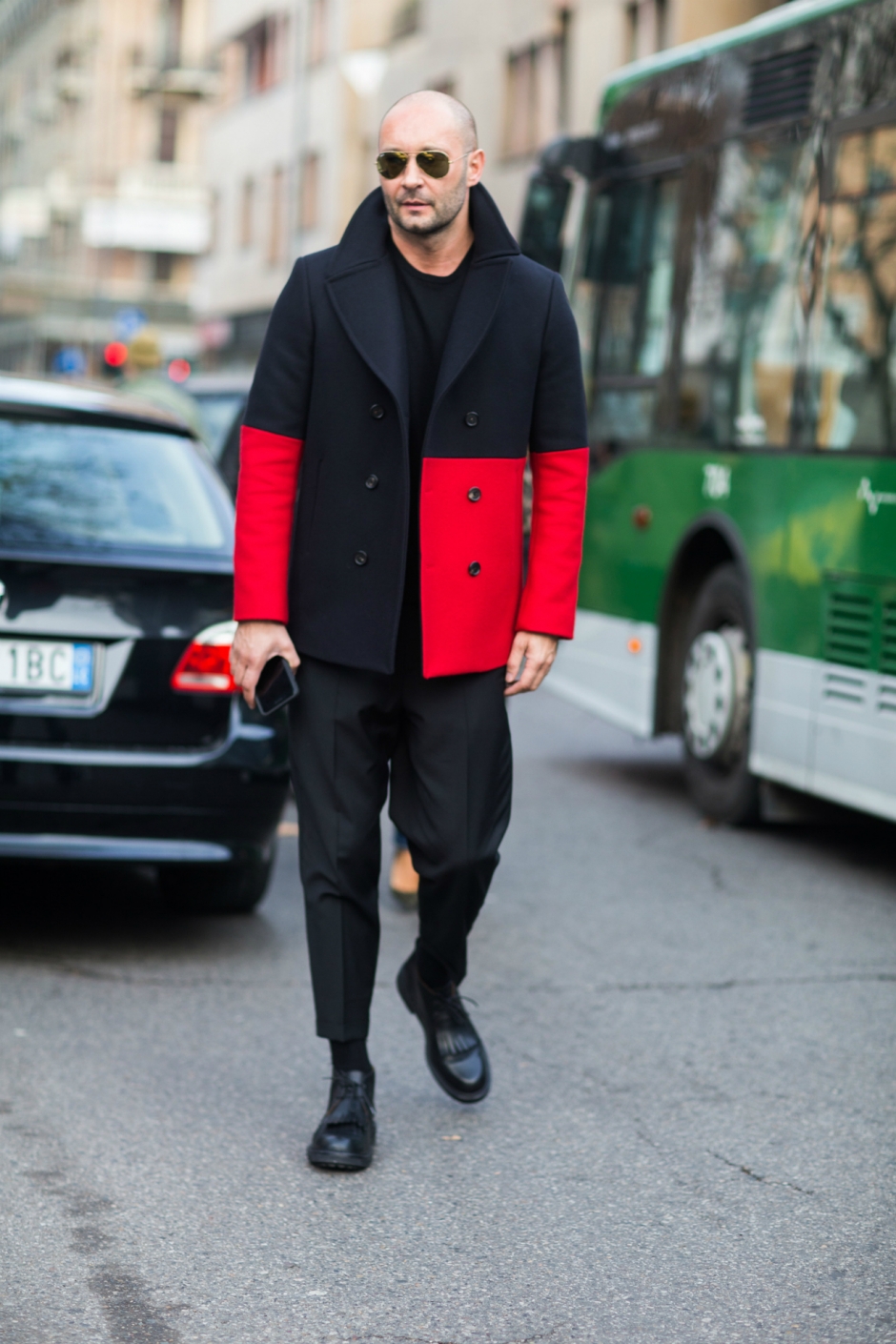 Milano Moda Haftası Sokak Stili