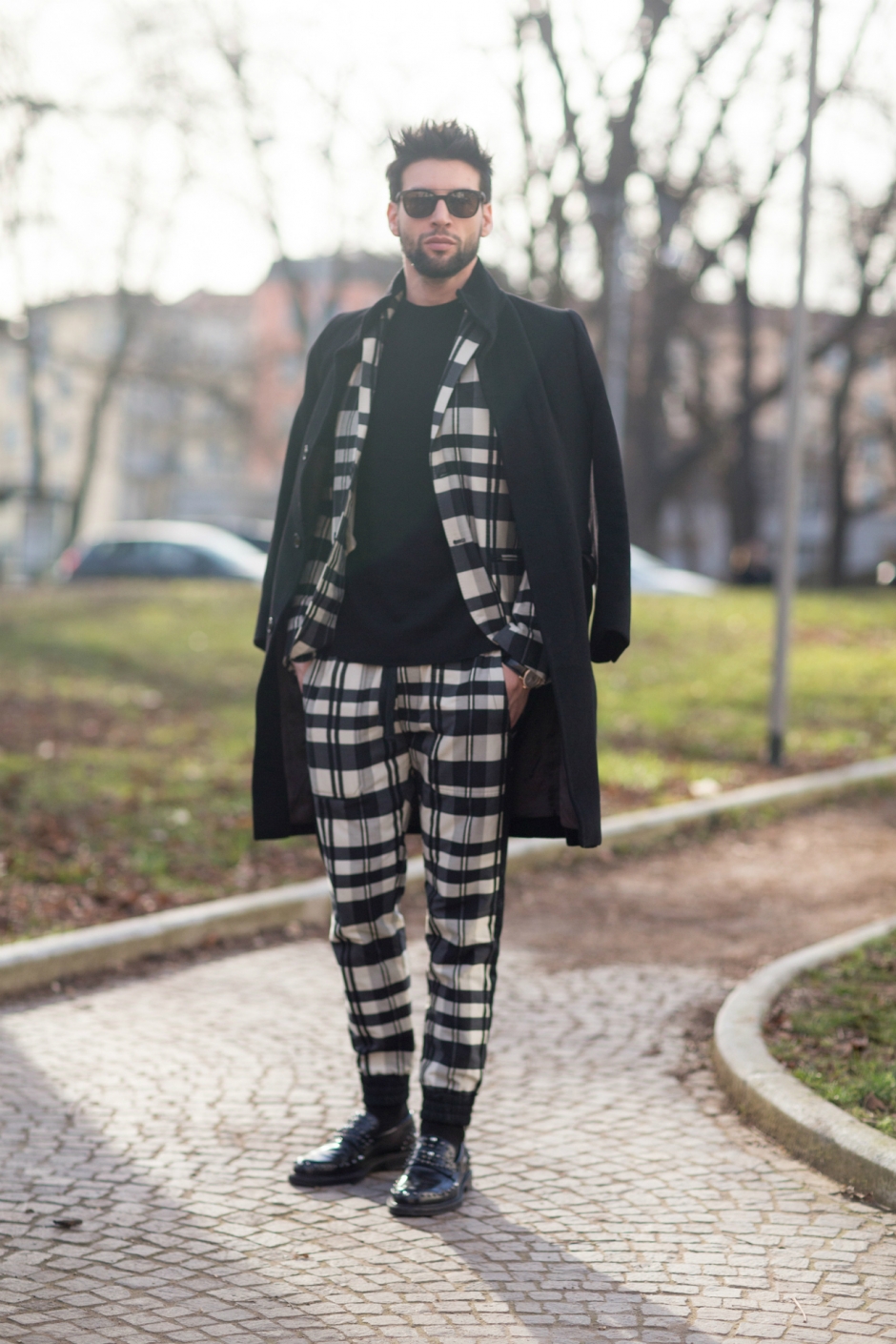 Milano Moda Haftası Sokak Stili