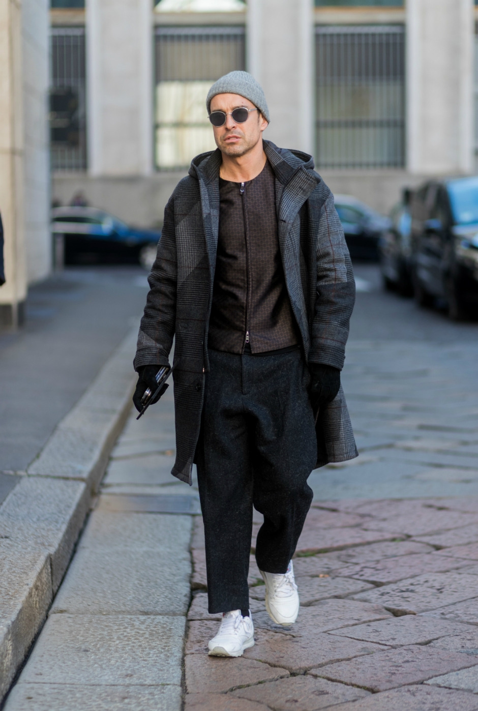 Milano Moda Haftası Sokak Stili