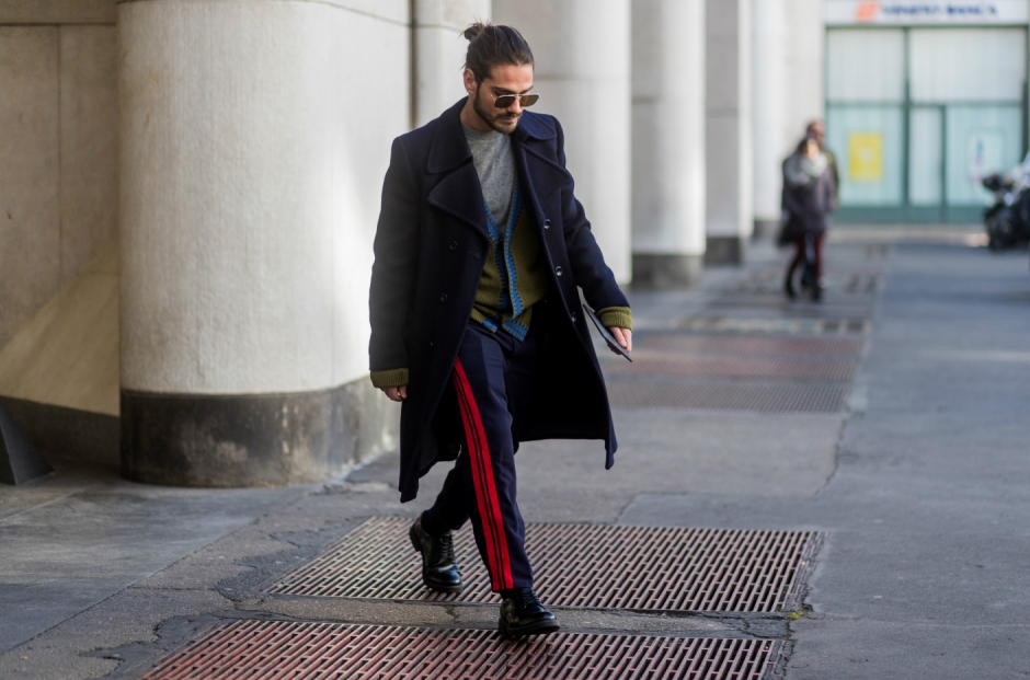 Milano Moda Haftası Sokak Stili