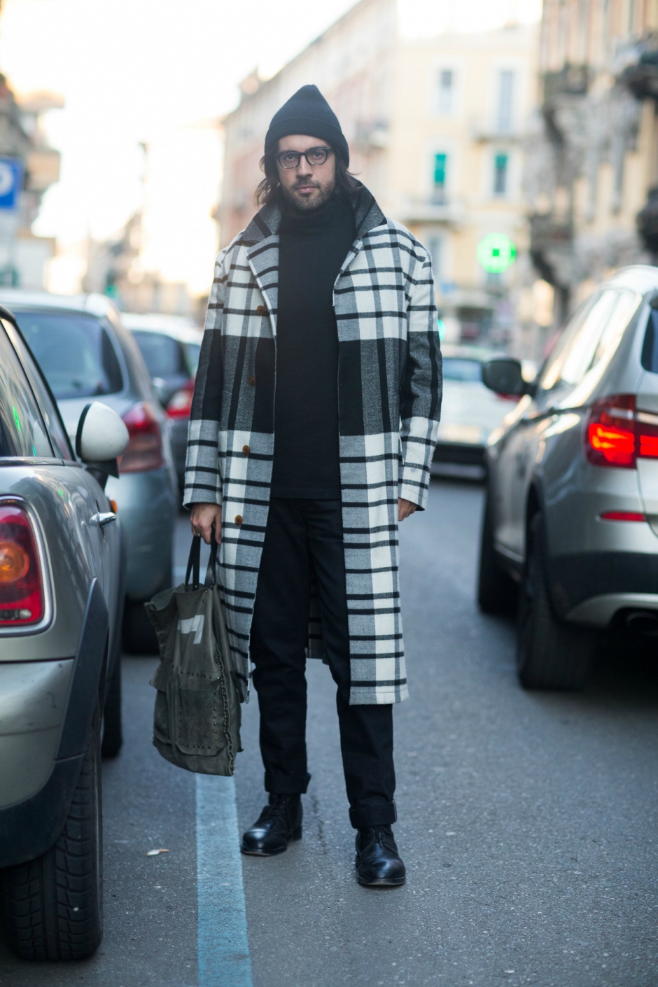 Milano Moda Haftası Sokak Stili